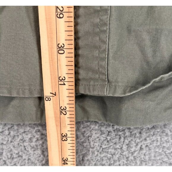 Cabela's Men's Outdoor Shirt Gray Vented Fishing Camping Size XL REG - Picture 7 of 16